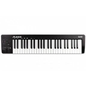 Alesis Q49 MKII - klawiatury sterujące USB