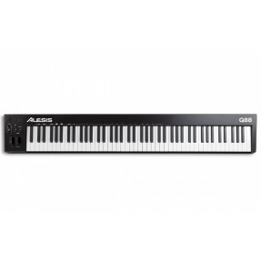 Alesis Q88 MKII - klawiatury sterujące USB