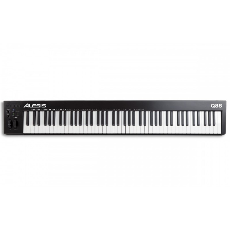 Alesis Q88 MKII - klawiatury sterujące USB