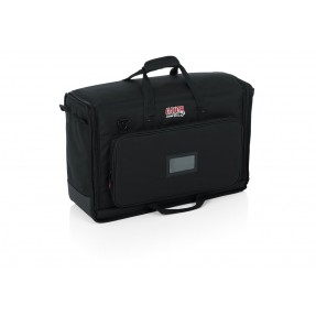 Gator Cases G-LCD-TOTE-SMX2 - Torba na dwa monitory LCD z ekranem 19" - 24"