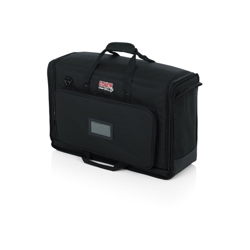 Gator Cases G-LCD-TOTE-SMX2 - Torba na dwa monitory LCD z ekranem 19" - 24"