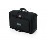 Gator Cases G-LCD-TOTE-SMX2 - Torba na dwa monitory LCD z ekranem 19" - 24"