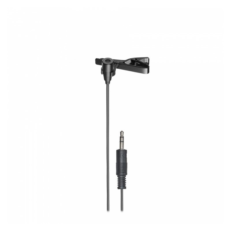 Audio Technica ATR3350 X iS - mikrofon do smartfonu