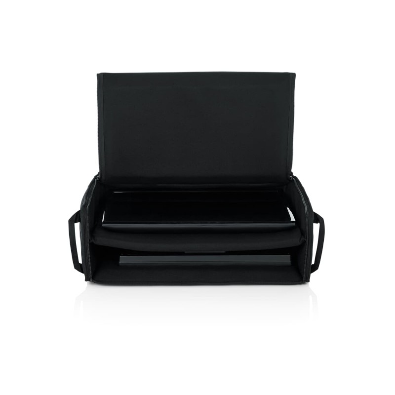 Gator Cases G-LCD-TOTE-SMX2 - Torba na dwa monitory LCD z ekranem 19" - 24"