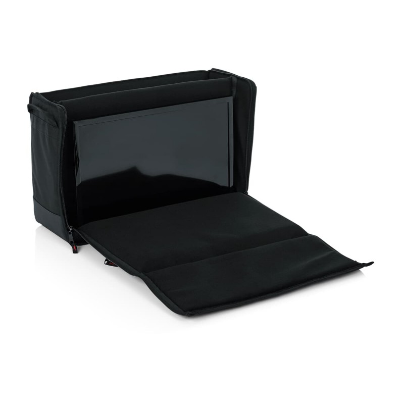 Gator Cases G-LCD-TOTE-SMX2 - Torba na dwa monitory LCD z ekranem 19" - 24"