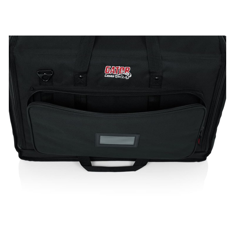 Gator Cases G-LCD-TOTE-SMX2 - Torba na dwa monitory LCD z ekranem 19" - 24"