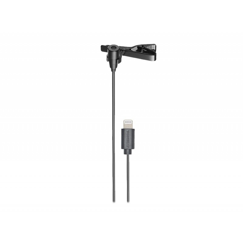 Audio Technica ATR3350 XL - mikrofon z zł. Lightning