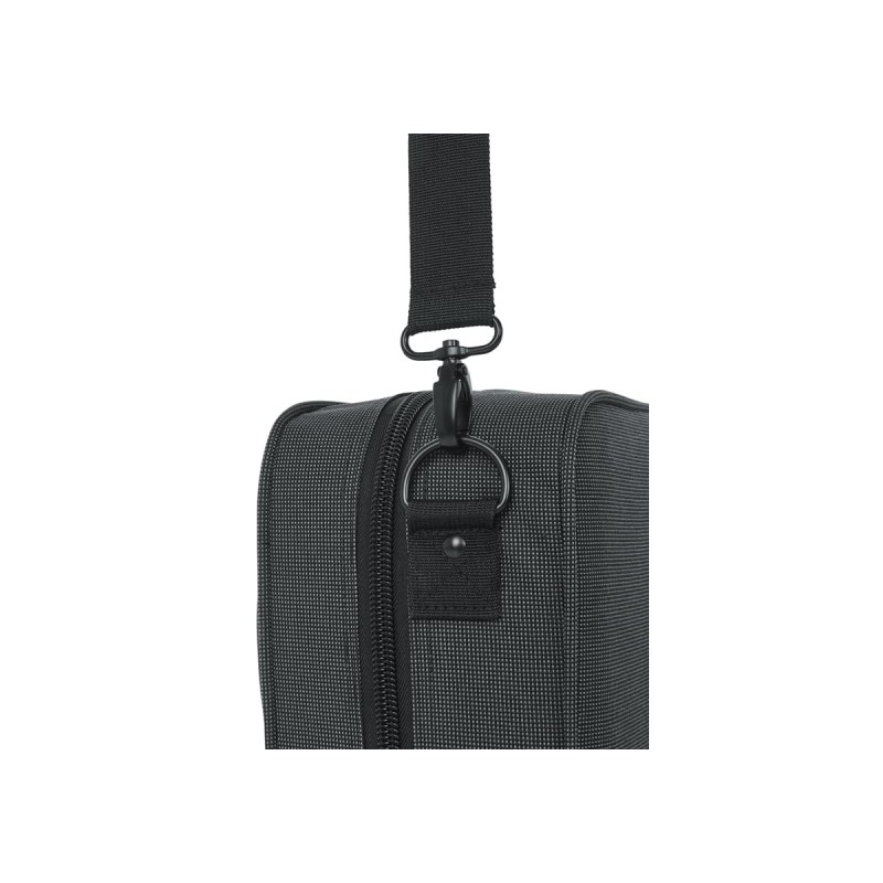 Gator Cases GL-ALTOSAX-MPC - Futerał na saksofon altowy ze schowkiem na ustnik