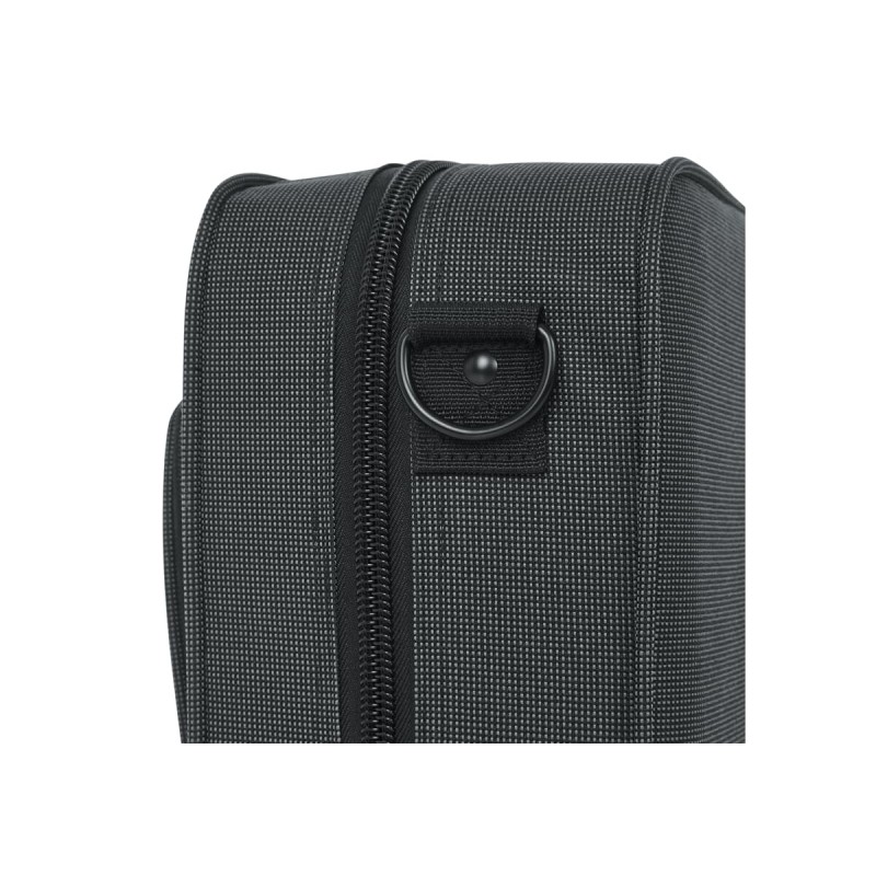 Gator Cases GL-ALTOSAX-MPC - Futerał na saksofon altowy ze schowkiem na ustnik