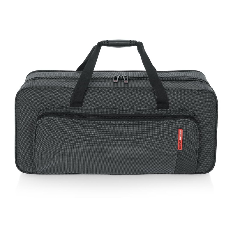 Gator Cases GL-ALTOSAX-MPC - Futerał na saksofon altowy ze schowkiem na ustnik