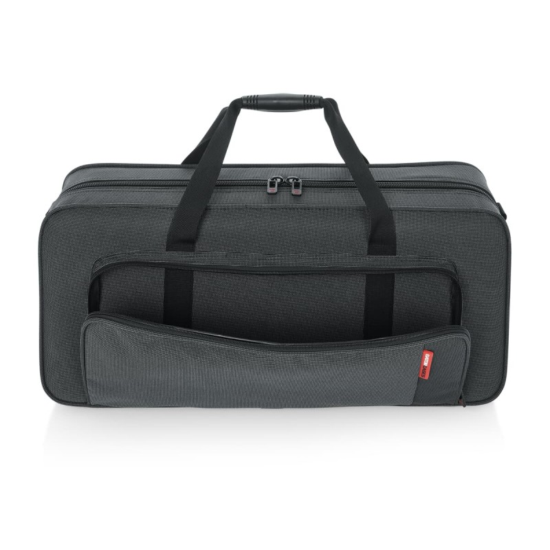 Gator Cases GL-ALTOSAX-MPC - Futerał na saksofon altowy ze schowkiem na ustnik