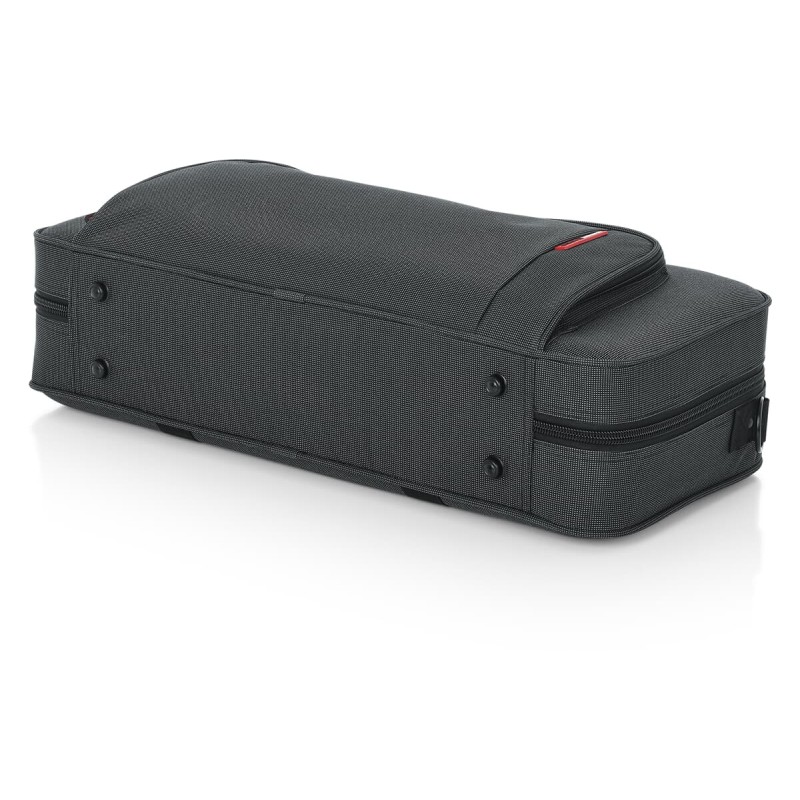 Gator Cases GL-ALTOSAX-MPC - Futerał na saksofon altowy ze schowkiem na ustnik