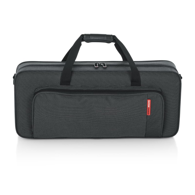 Gator Cases GL-ALTOSAX-MPC - Futerał na saksofon altowy ze schowkiem na ustnik