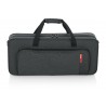 Gator Cases GL-ALTOSAX-MPC - Futerał na saksofon altowy ze schowkiem na ustnik
