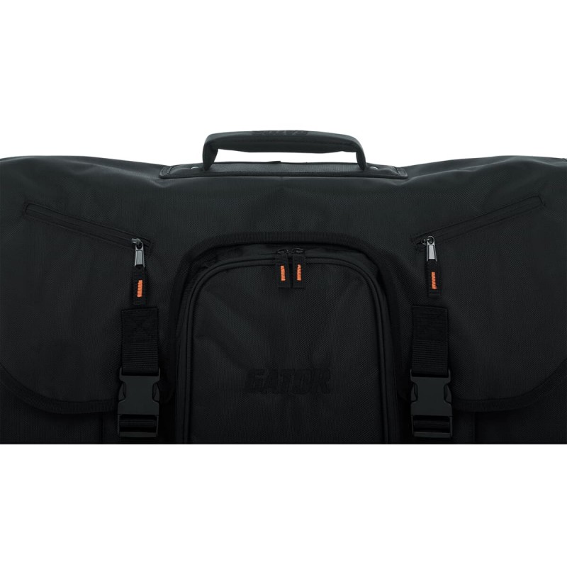 Gator Cases G-CLUB CONTROL 25 - Torba na kontroler DJ