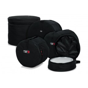 Gator Cases GP-FUSION-100 - Zestaw pokrowców perkusyjnych