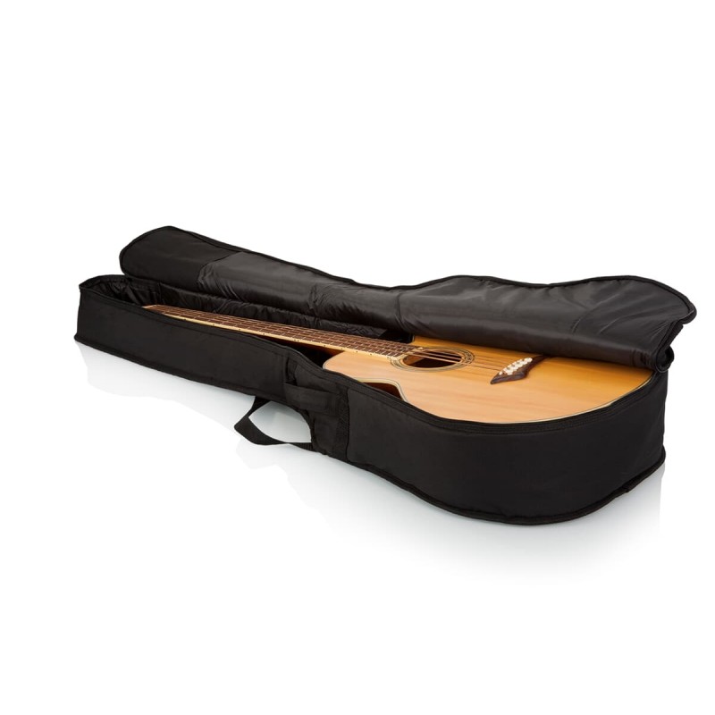 Gator Cases GBE-AC-BASS - Pokrowiec na akustyczne gitary basowe