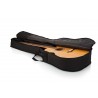 Gator Cases GBE-AC-BASS - Pokrowiec na akustyczne gitary basowe
