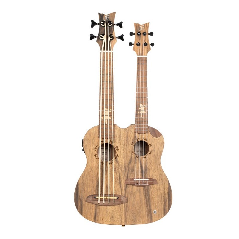 Ortega HYDRA BSTE - Dwugryfowe ukulele