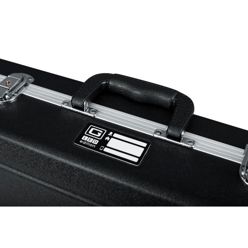 Gator Cases GC-BASS-LED - Futerał na gitarę basową