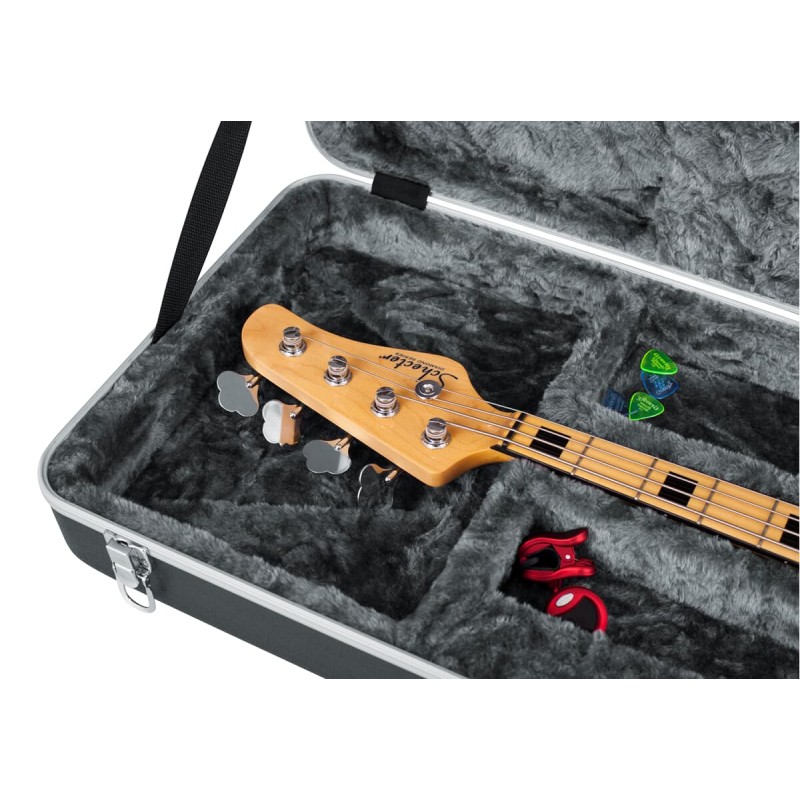 Gator Cases GC-BASS-LED - Futerał na gitarę basową