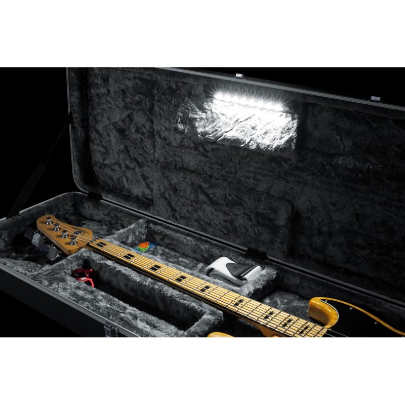 Gator Cases GC-BASS-LED - Futerał na gitarę basową