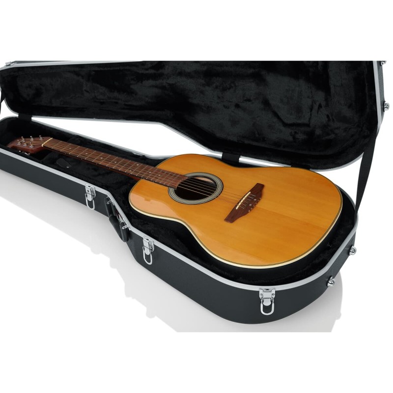 Gator Cases GC-DEEP BOWL - Futerał na gitarę akustyczną