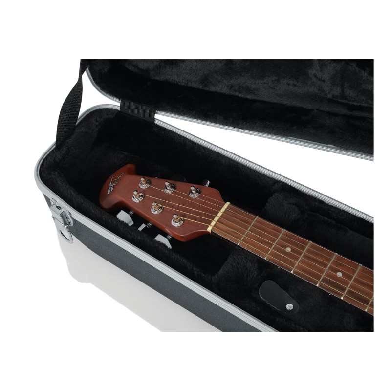 Gator Cases GC-DEEP BOWL - Futerał na gitarę akustyczną
