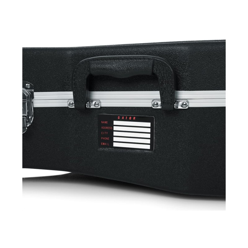 Gator Cases GC-DEEP BOWL - Futerał na gitarę akustyczną