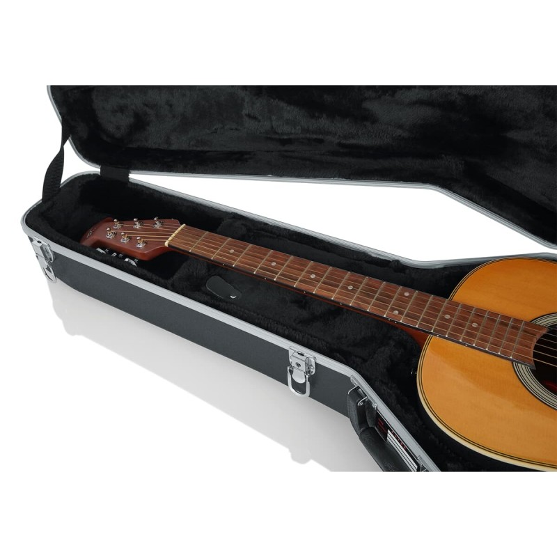 Gator Cases GC-DEEP BOWL - Futerał na gitarę akustyczną