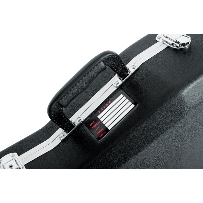 Gator Cases GC-DREAD-12 - Futerał na gitarę akustyczną