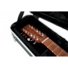 Gator Cases GC-DREAD-12 - Futerał na gitarę akustyczną