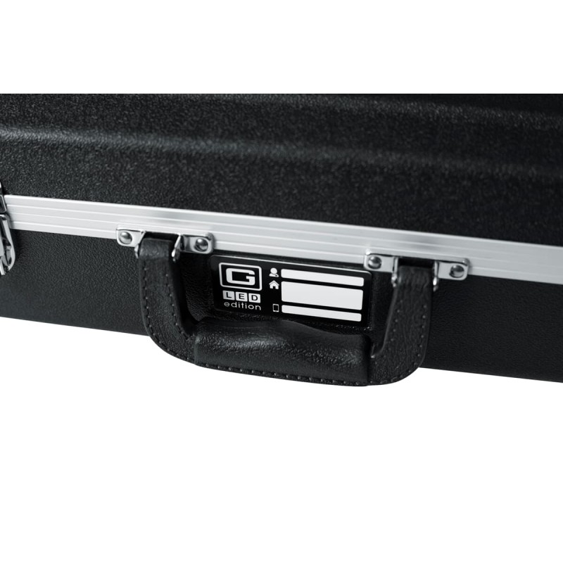 Gator Cases GC-ELECTRIC-LED - Futerał na gitarę elektryczną