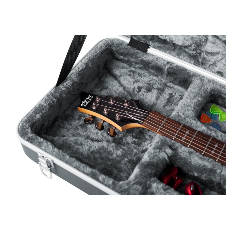 Gator Cases GC-ELECTRIC-LED - Futerał na gitarę elektryczną