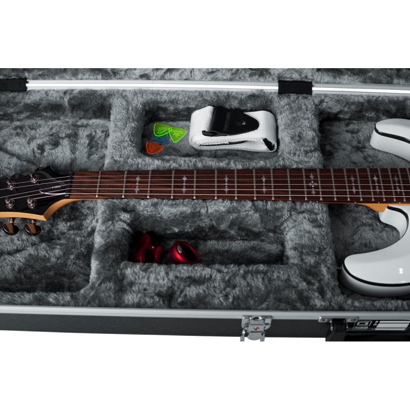 Gator Cases GC-ELECTRIC-LED - Futerał na gitarę elektryczną