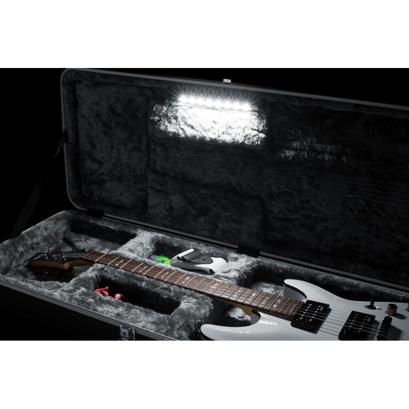 Gator Cases GC-ELECTRIC-LED - Futerał na gitarę elektryczną