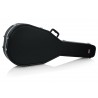 Gator Cases GC-JUMBO - Futerał na gitarę akustyczną Jumbo