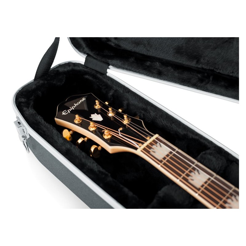 Gator Cases GC-JUMBO - Futerał na gitarę akustyczną Jumbo