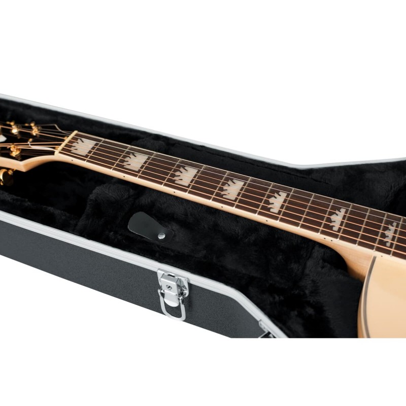Gator Cases GC-JUMBO - Futerał na gitarę akustyczną Jumbo