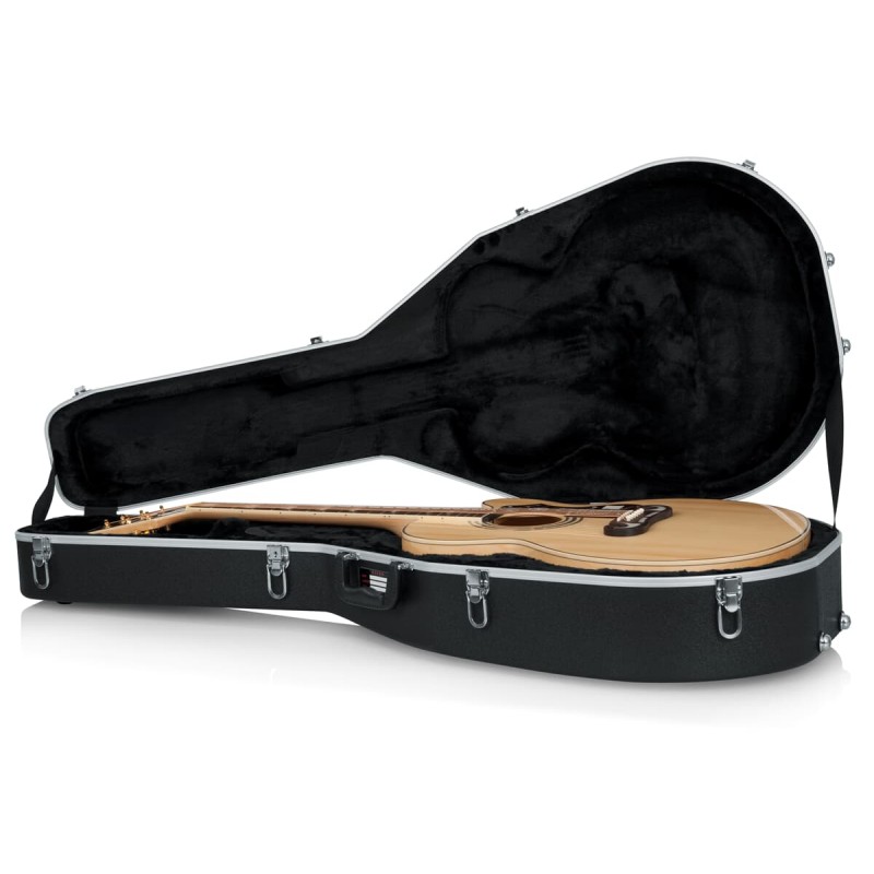 Gator Cases GC-JUMBO - Futerał na gitarę akustyczną Jumbo