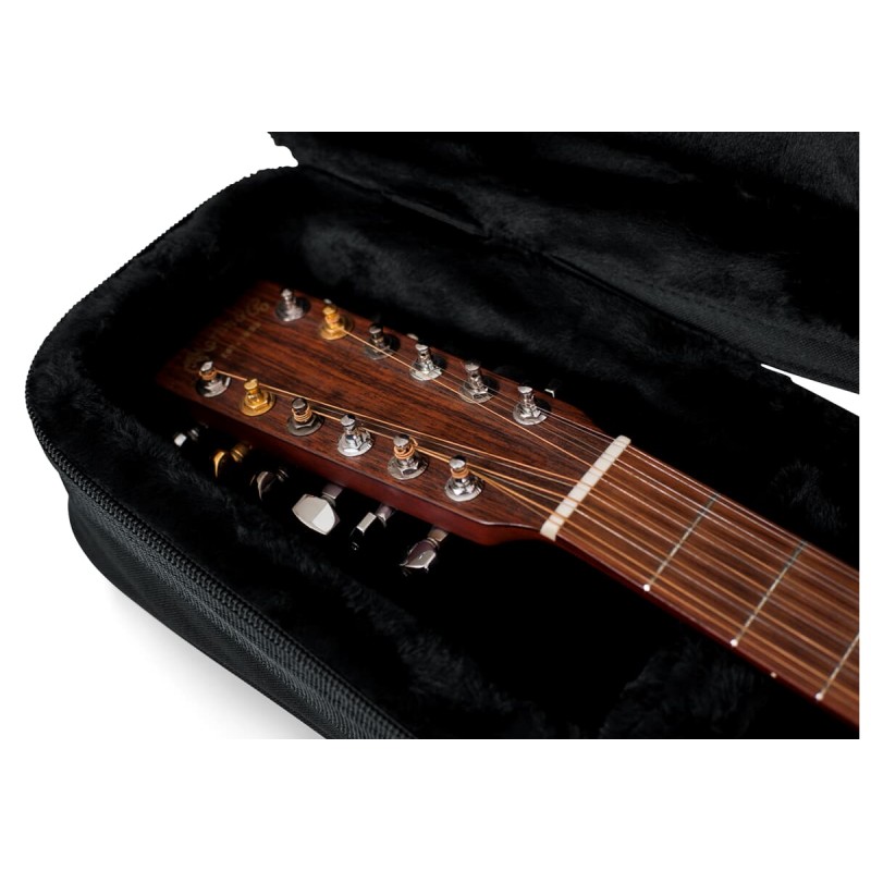 Gator Cases GL-DREAD-12 - Pokrowiec na gitarę akustyczną