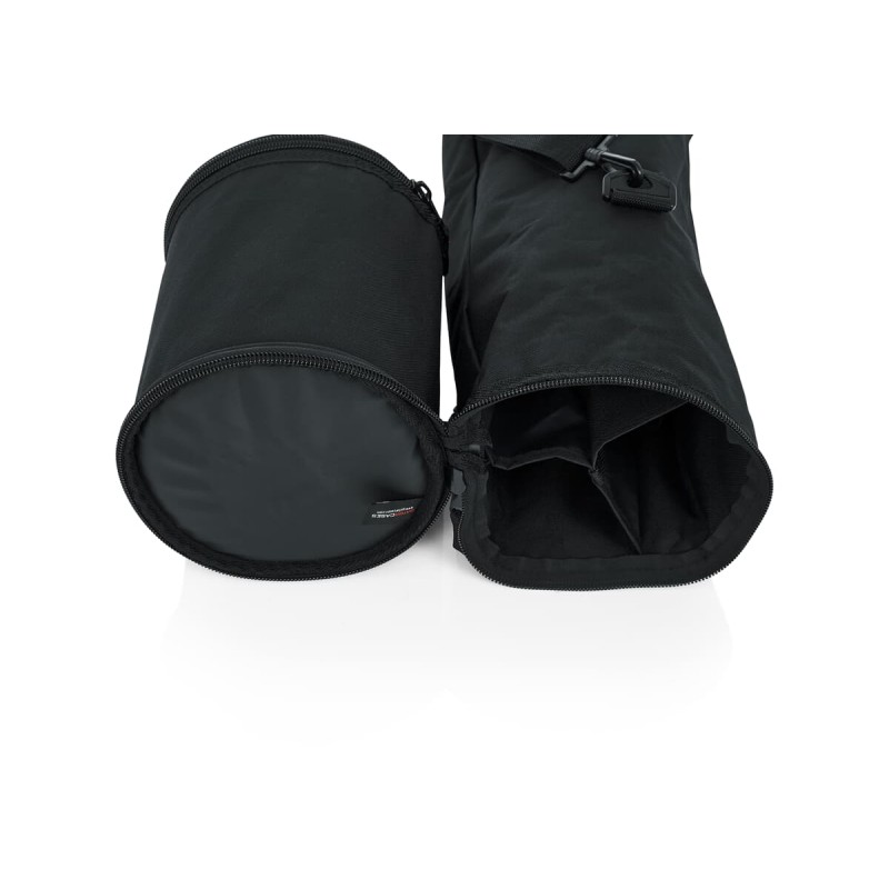 Gator Cases GX-33 - Pokrowiec na 5 mikrofonów i 3 statywy