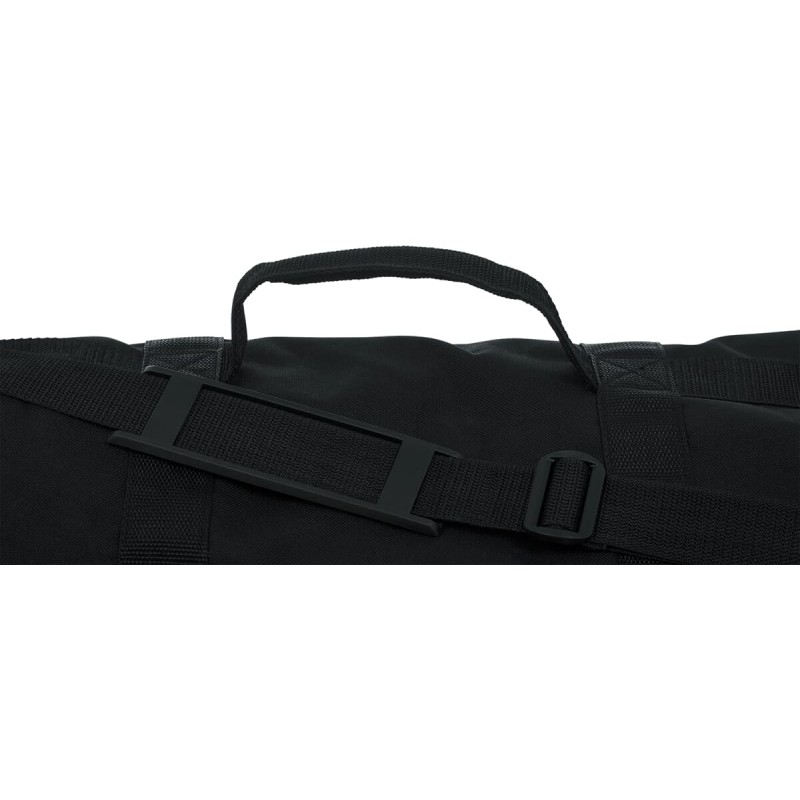 Gator Cases GX-33 - Pokrowiec na 5 mikrofonów i 3 statywy