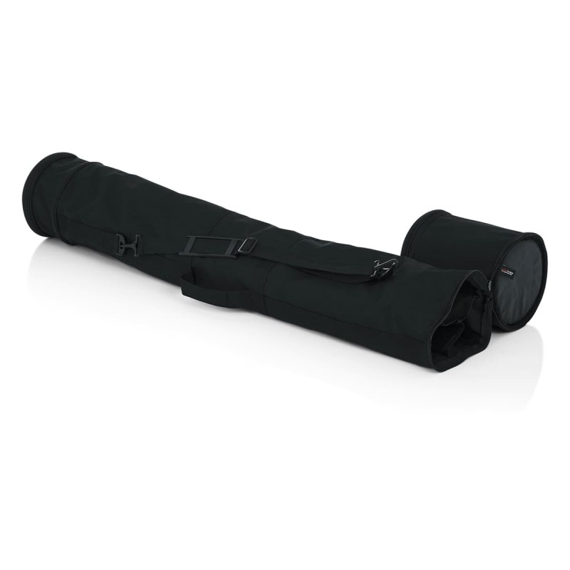 Gator Cases GX-33 - Pokrowiec na 5 mikrofonów i 3 statywy