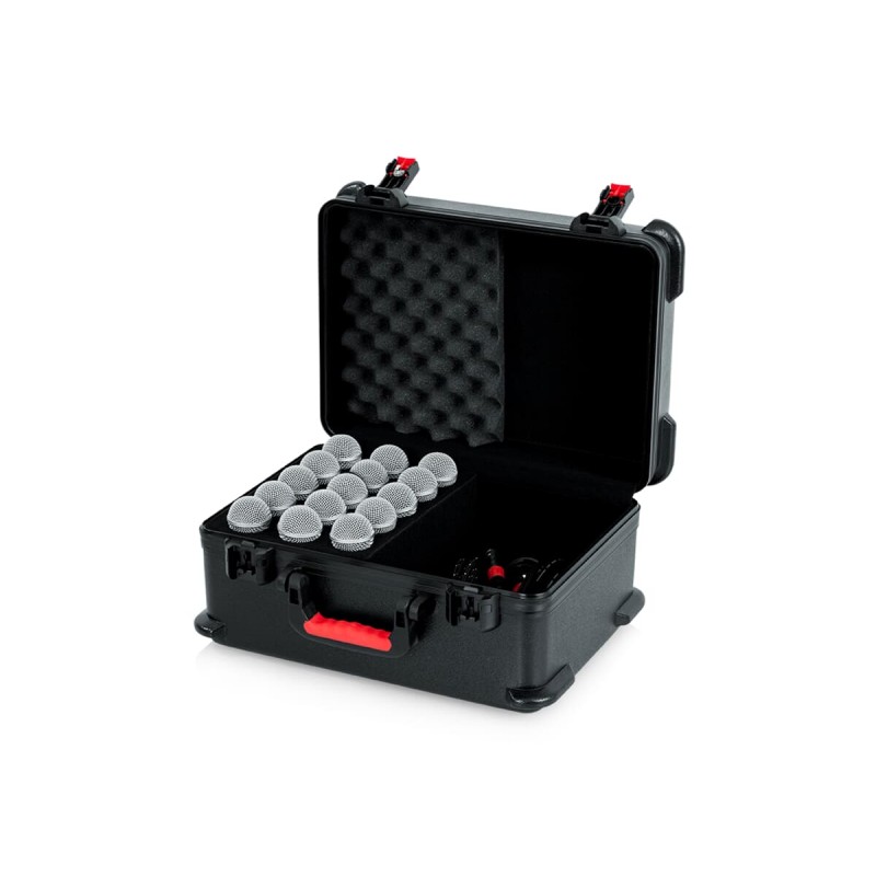 Gator Cases GTSA-MIC15 - Walizka na mikrofony