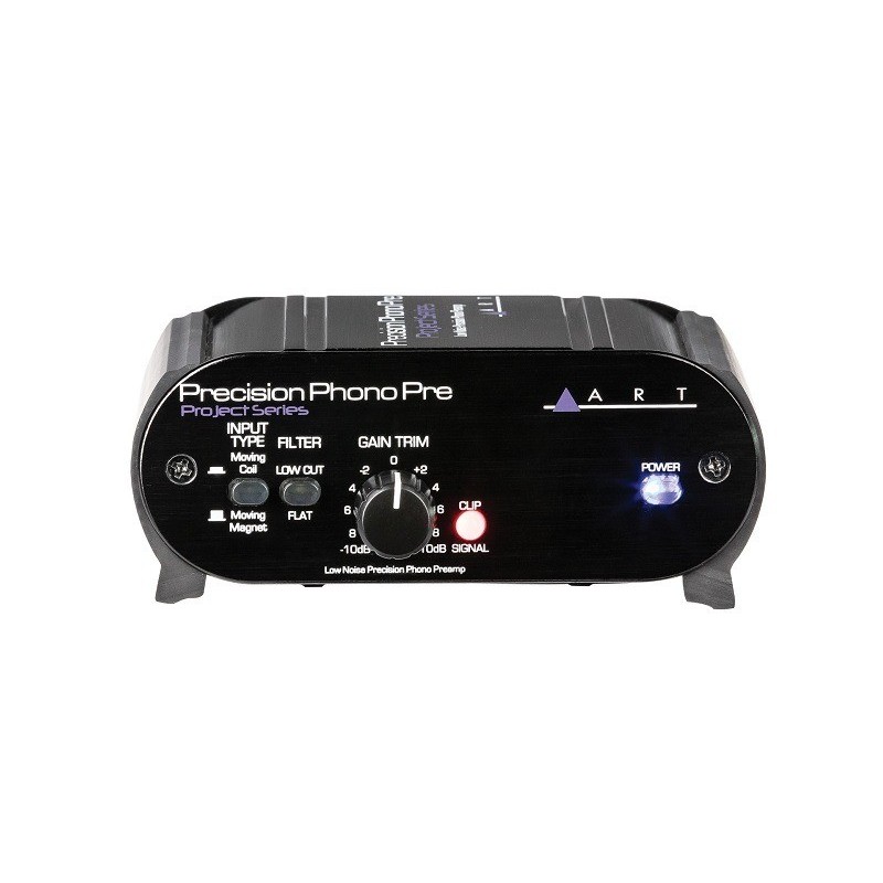 ART Precision Phono Pre - preamp gramofonowy