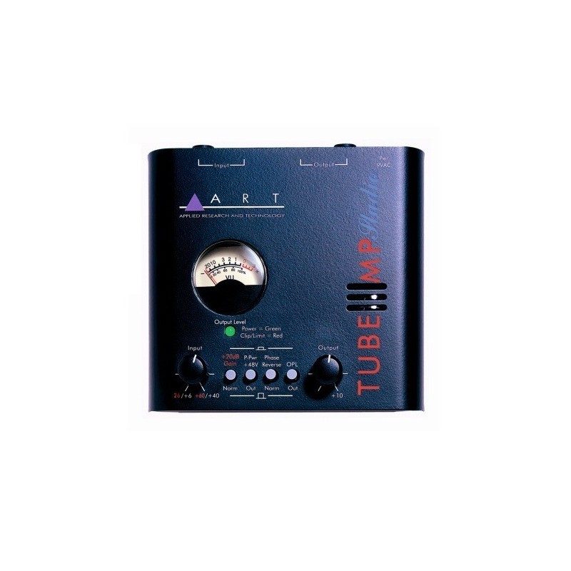 ART TUBE MP Studio - preamp lampowy