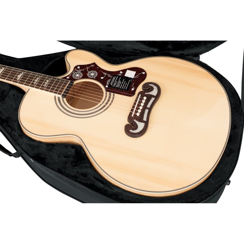 Gator Cases GL-JUMBO - Pokrowiec na gitarę akustyczną
