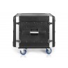 Gator Cases GRC-BASE-10 - Skrzynia rack 10U