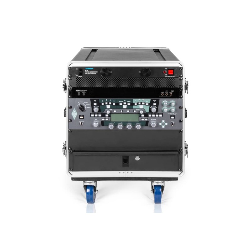 Gator Cases GRC-BASE-10 - Skrzynia rack 10U